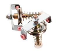 Housoutil 2 Pièces Tendeur De Rapière Système De Contrôle De Tension Ressort De Tension De Machine À Coudre Pièce De Rechange Textile Accessoire De Machines Textiles Pièce Tendeur De Fil
