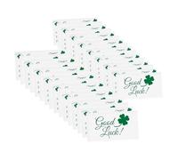 Housoutil 200pièces Cartes De Participation pour Concours Billets De Loterie Vierges Fournitures De Bulletins De Vote Feuilles De Vote Petites Cartes Vierges Multi-usages Billets pour Loteri