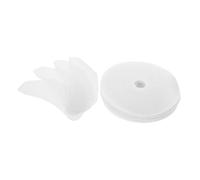 Housoutil 20pièces Filtre à Peluches pour Sèche-linge Kit de Remplacement de Filtre Évacuation Compatible Raccords de Tuyau Aspiration