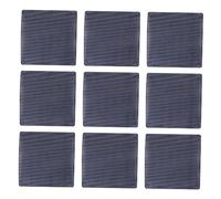 Housoutil 20pièces Ventilateur de PC de Protège-Ventilateur PVC pour Boîtiers Ordinateurs Haut-parleurs