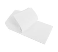 Housoutil 25pcs Doublures de Chaise Percée de Chevet Jetables en Papier Absorbant Haute Capacité avec Neutralisation des Odeurs pour Femmes Âgées et Patients Alités