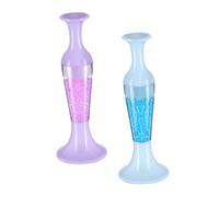 Housoutil 2pièces Stylo à Points Pour Nail Art Et Manucure à Domicile Outils De Traçage Pour Ongles Et Ponceuse à Ongles Pour Réalisation De Nail Art