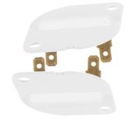 Housoutil 2pièces Thermostat De Sèche-linge Et Fusible Thermique De Remplacement Pour Appareils Domestiques Protection La Surchauffe