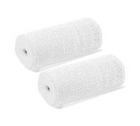 Housoutil 2rouleaux Plâtre pour Modèles De Montagne pour Et Réparer Les Ancrages De Cloisons Sèches Humides Et Fixes
