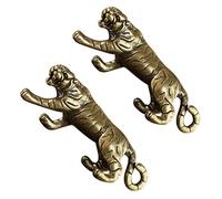 Housoutil 3 Ensembles Pendentifs Laiton Vintage De Charms Rétro Pour Diy Pour Colliers Bracelets Porte Clés 2 Pièces * 3