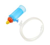 Housoutil 3 Ensembles Rinçage Nasal Nettoyant Ménager Outils De Nettoyage Ménager Flacon Compressible Nasal Électrique Soins Nasaux Bouteille Abdos Enfant Propre Lavage Nasal