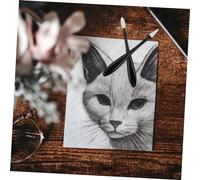 Housoutil 3 ensembles Set Doutils de Dessin pour Artistes avec Gomme à Pratique pour Croquis sur Papier Aquarelle Classe et Extérieur