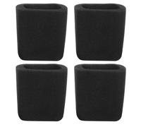 Housoutil 4 Pièces Housse Anti-pop Carrée pour Microphone Lct240, Mousse | Bruit, Accès Conservé aux Voyants et Ports, Bord Cousu Précision, pour Cours en Ligne et Podcasts
