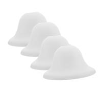 Housoutil 4pièces Abat-jour Champignon Plafonnier Lampe Luminaire De Festival Abat-jour Pour Maison Luminaires Créatifs Abat-jour Moderne