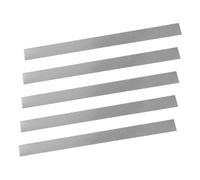 Housoutil 5 Pièces Bandes Électrode Cuivre pour Expériences de Vibration Anode Cuivre Pur pour Enseignement Scientifique et Tests Sonores
