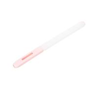 Housoutil 5 Pièces Crayon Peau Couverture Titulaire Manchon Crayon Clip Montage Silicone Manches Stylet Manches Crayon Génération Cas Silicone Crayon Cap Rose Écriture