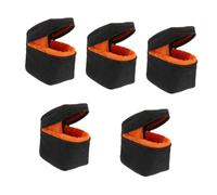 Housoutil 5 Pièces Pochette De Protection pour Appareil Photo Couche Accessoires Pochettes pour Objectif D'appareil Photo Petit pour Appareil Photo Transparent Protecteur Mini Polyester