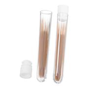 Housoutil 500 Pièces Faux Cat Whiskers Kits Noir Marron Nylon pour Needle Felting DIY Accessoires Créatifs pour Animaux Peluche et Marionnettes