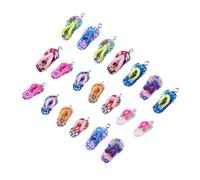 Housoutil 50pièces Décoration à Suspendre Flop Breloques Pour Fabrication De Bijoux Décoration à Suspendre Intérieur Ornement Pour Fabrication De Bijoux