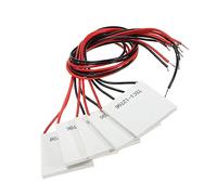 Housoutil 5pièces Refroidisseur Thermoélectrique Lot De Modules Refroidisseur Peltier Pour Générateur