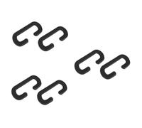 Housoutil 6 Pcs Masque pour Les Yeux Facemaks Mousse pour Casque VR Éponge pour Le Visage Coussinets De Masque VR Coussin De Visage Vive Casque VR Coussin De Couverture en Mousse À Mémoire