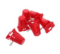 Housoutil 6 Pièces Kit DIY Mécanismes de Marche à Remontoir pour Robot à Mécanique Educatif pour Garçon Fille Projets Créatifs