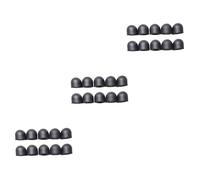 Housoutil 60 Pcs Stylet Pointe en Caoutchouc Écran Tactile Smartphone Cas Stylet pour Stylo Tactile Pointe en Caoutchouc Stylet Platine Préampli Crayon Pointe Couverture Stylo Pointe Cas