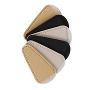 Housoutil 6pièces Ciseaux Étui Cuir Pour Protection Des Ciseaux Avec Coutures Fines Et Finition Soignée Pour Couture Et Loisirs Créatifs