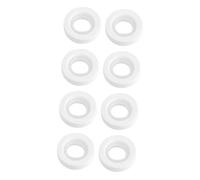 Housoutil 8 Pièces Ruban Adhésif Transparent Lot de Ruban de Réparation pour Étudiants pour Diy et Correction de Fautes