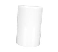 Housoutil Abat-jour En Verre Lait Opaque Artistique Conforme Coque De Lampe Transparente Solide Pour Lampe De Table Éclairage Intérieur Accessoire Simple Pour Usage Domestique Et Professionnel