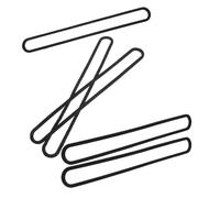 Housoutil Accessoires pour Machines à Sceller Lot de 5 Joints de Mousse, Bandes d'Étanchéité pour Scelleuses Alimentaires, Compatibles Usage Domestique et Restauration