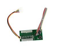 Housoutil Adaptateur pour Cartes Extension Synchrone Carte De Démarrage Et Alimentation Auxiliaire Broches