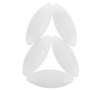 Housoutil Agitateurs Magnétiques Multifonctionnels En Ptfe Lot De 5 Pour Tasse À Café Auto-Chauffante Usage Quotidien