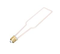 Housoutil Ampoule LED Vintage Créative Décorative Filament Élégant Lumière Chaude pour Chambre et Salon Installation Facile et Compatibilité