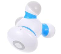 Housoutil Appareil de Massage Corporel Mini Masseur Abs Compact Facile à Ranger pour Cou Dos Épaules Salons de Beauté et Clubs de Santé