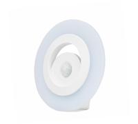 Housoutil Applique murale lumière salle de bain motion sensor light Lumière pour couloirs Lumière pour cave Lumière pour cabinet Lumière pour escaliers veilleuse lumière LED lumière d'entrée