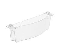 Housoutil Bac de Récupération D’huile pour Hotte Cuisine et Cuisinière à Gaz, Plastique, Compatible, Bac Intégré, la Cuisine