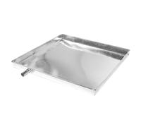 Housoutil Bac De Récupération De Climatiseur Bac De Drainage De Climatisation Portable Bac De Drainage Des Condensats Secondaires Bac De Récupération Du Alternatif Fer Utilitaire