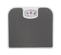 Housoutil Balance Mécanique de Poids Corporel Balance Précise sans Pile Mécanisme à Ressort pour Utilisation Domestique et Salle de Bain