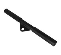 Housoutil Barre de Traction Musculation 2,5 X 40 Cm Tige de Tension Acier Robuste Accessoire Fitness pour Entraînement Triceps Biceps Exercices Abdominaux à Domicile ou Salle de Sport