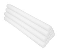 Housoutil Bâtons De Mousse Pour L'expédition 10 Pièces Cylindres Blancs Tubes De Mousse Tiges De Mousse Inserts De Boîte D' Bâtons De Mousse Pour L'envoi Pour Les Fournitures