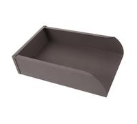 Housoutil Blocs Anti-éclaboussures Pour Gouttières Gouttières Anti-éclaboussures Pour Descente Pluviale Bac De Drainage En Aluminium Gouttière Extensible Robuste