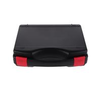 Housoutil Boîte de Rangement Portable pour Gyroscope Capacité Importante Multifonctionnelle Mallette Robuste et Pratique avec Poignée pour Compétition et Organisation des Accessoires