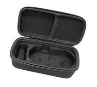Housoutil Boîte de rangement pour souris - Étui de protection antichoc pour appareils numériques - Léger - Pour organiser et voyager - Matériau durable - Noir