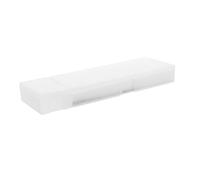 Housoutil Boîte Palette Humide pour Peinture avec Papier Absorbant Kit Portable pour Modèles DIY Distribution des Couleurs Adaptée Aux Artistes Débutants et