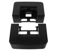 Housoutil Bouée Flottante pour Atomiseur de Fontaine à Eau Compatible 4/6/8 Têtes Système Stable Accessoire pour Fontaine de Piscine et Cascade Générateur de Brouillard Extérieur pour