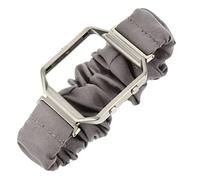 Housoutil Bracelet de montre en tissu respirant avec cadre compatible avec Fitbit Blaze Bracelet confortable pour le travail, les voyages et les fêtes Design durable et doux