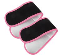 Housoutil Brassards ajustables 1 paire manchons en oxford cloth pour accélérer la combustion des calories en musculation
