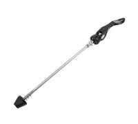 Housoutil Brochettes à Dégagement Rapide pour Roue Arrière et VTT, Alliage D'aluminium et Acier, Robustes et Légères pour Cyclisme Route et Montagne