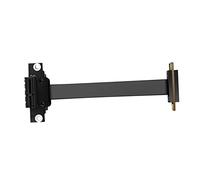 Housoutil Câble Extension Pci-e pour Carte Graphique Et Carte Réseau Nappe Pcie Haute Vitesse
