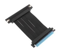 Housoutil Câble Extension pour Carte Graphique Rallonge Pcie Câble Pcie pour Gpu Nappe Plate Extension De Montage pour Gpu Carte Mère-gpu