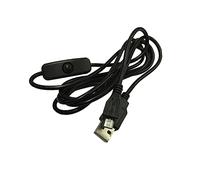 Housoutil Câble USB De 100 Cm De/Rallonge USB pour Charge 2 A Fonction De Transfert Robuste