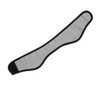 Housoutil Cache-oreilles Isolants en Tissu Coton Confortables Bruit Élevée pour Dormir et Étudier, Unisexe pour Hommes et Étudiants