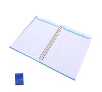 Housoutil Carnet de Budget Portable Organiseur Financier Compact pour des Dépenses et Trésorerie Planificateur Budgétaire pour Financière