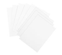 Housoutil Cartes Classement Couleurs Diamant 8 Pièces Papier 12,5X9 CM pour Évaluation Bijouterie et Identification Pierres Précieuses